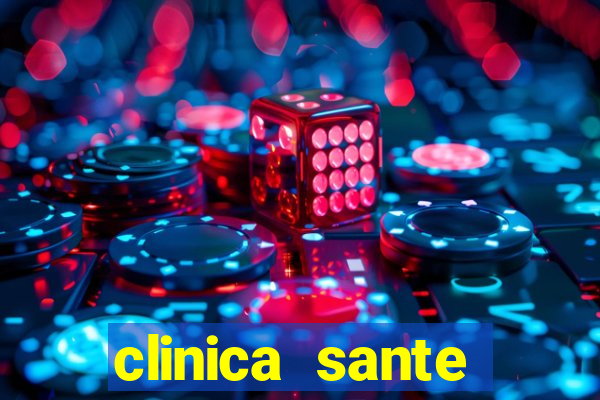 clinica sante cruzeiro sp