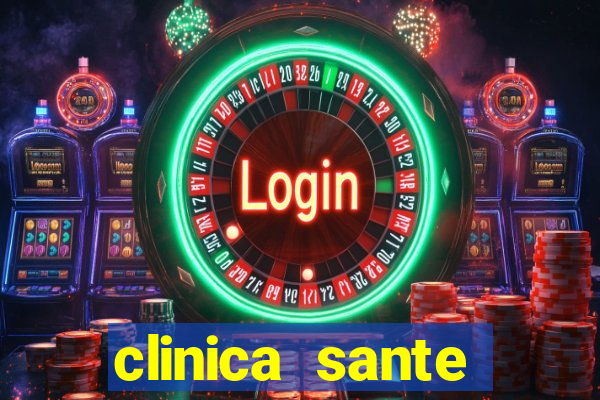 clinica sante cruzeiro sp