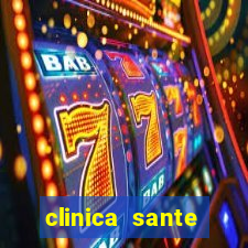 clinica sante cruzeiro sp