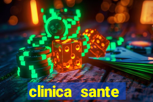 clinica sante cruzeiro sp