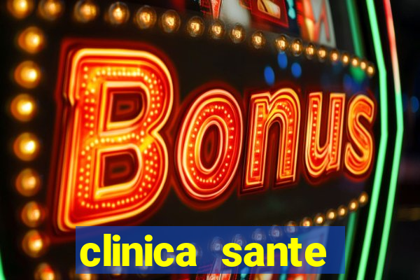 clinica sante cruzeiro sp