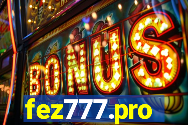 fez777.pro