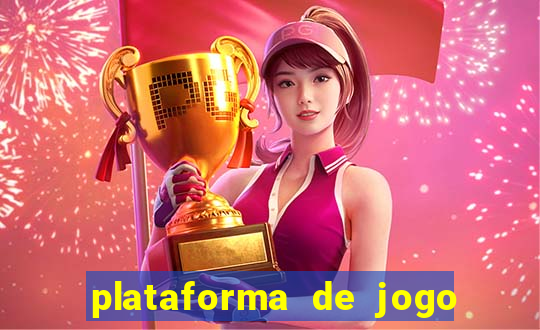 plataforma de jogo de r$ 3