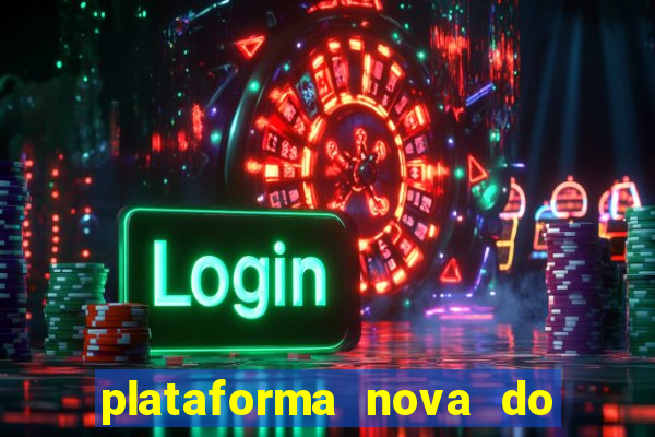 plataforma nova do tigre pagando