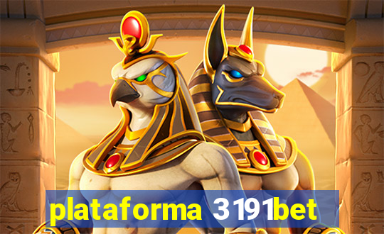 plataforma 3191bet