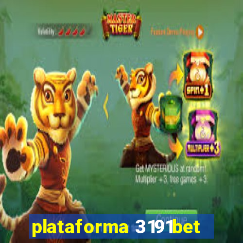 plataforma 3191bet