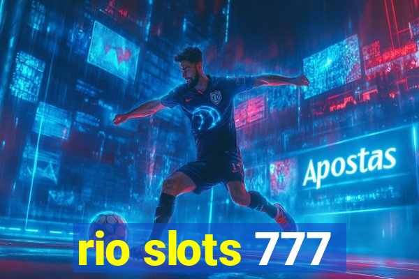 rio slots 777