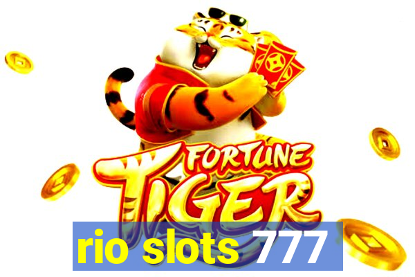 rio slots 777