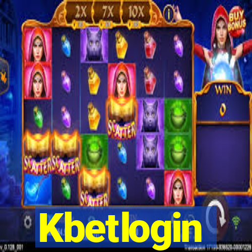 Kbetlogin