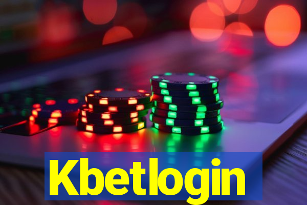 Kbetlogin