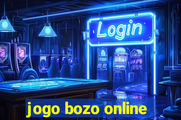 jogo bozo online