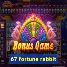 67 fortune rabbit