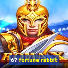 67 fortune rabbit