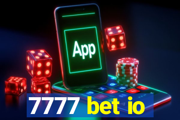 7777 bet io