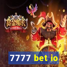 7777 bet io