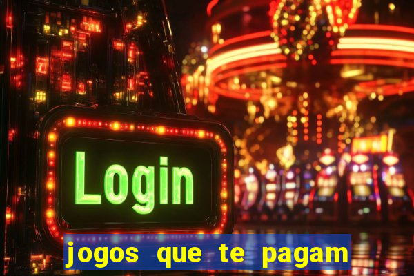 jogos que te pagam para jogar de verdade