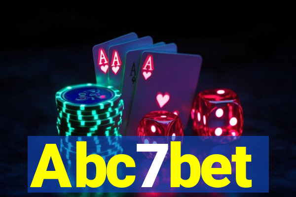 Abc7bet