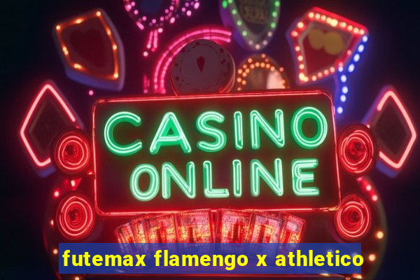 futemax flamengo x athletico