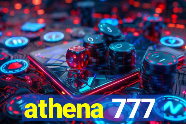 athena 777