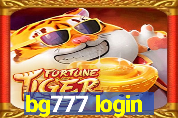 bg777 login