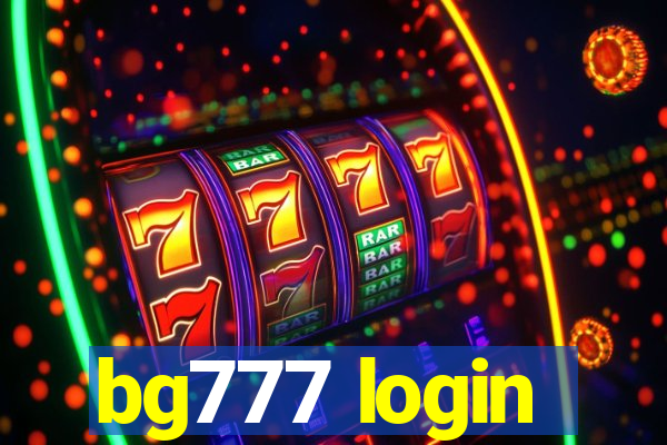 bg777 login