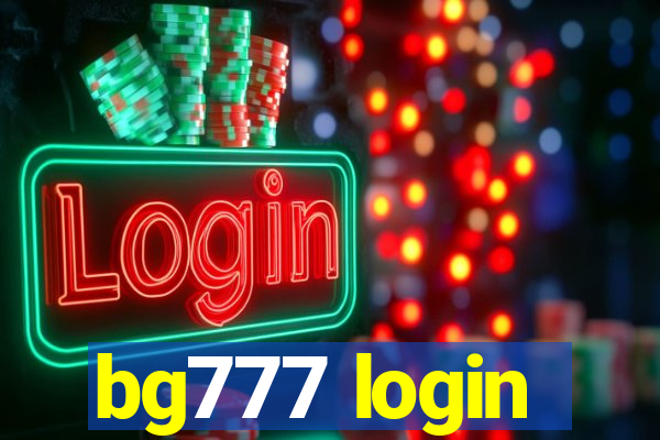 bg777 login