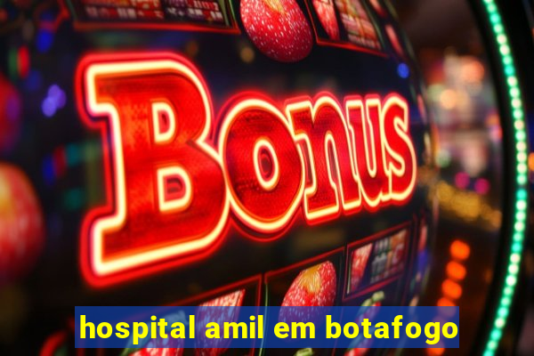 hospital amil em botafogo