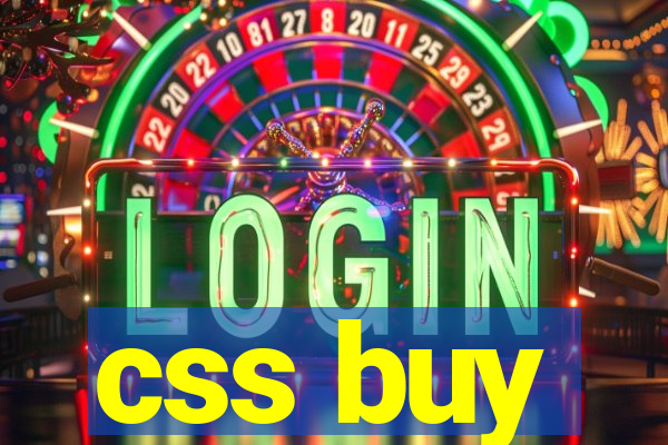 css buy