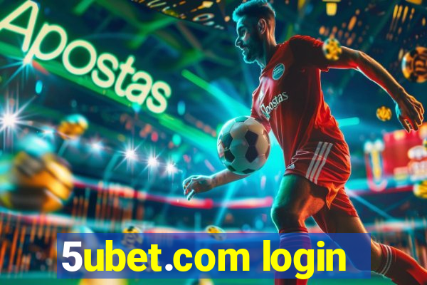 5ubet.com login