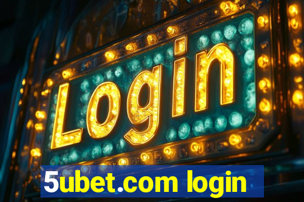 5ubet.com login