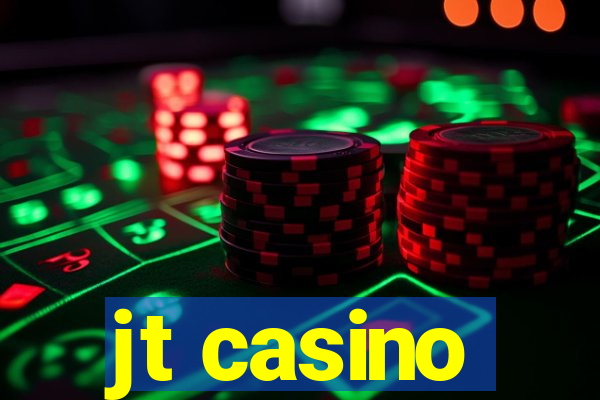 jt casino