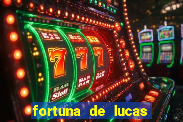 fortuna de lucas lima cantor