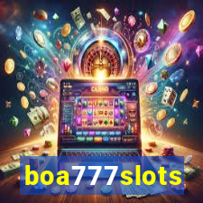 boa777slots