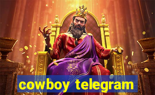 cowboy telegram