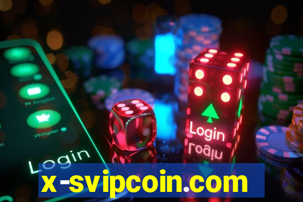 x-svipcoin.com