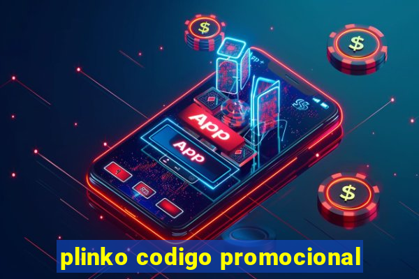 plinko codigo promocional