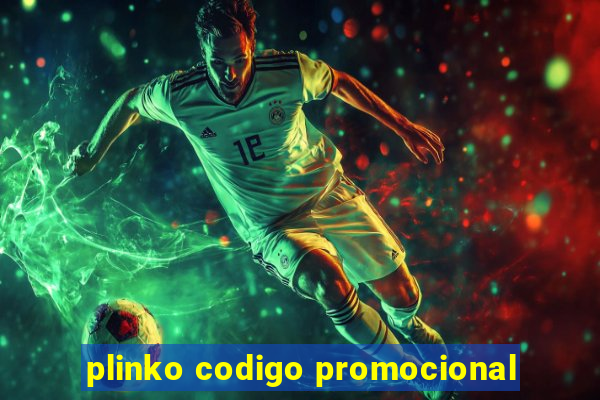 plinko codigo promocional