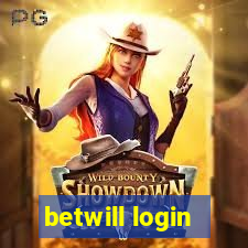 betwill login