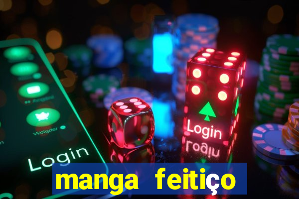 manga feitiço magico pdf