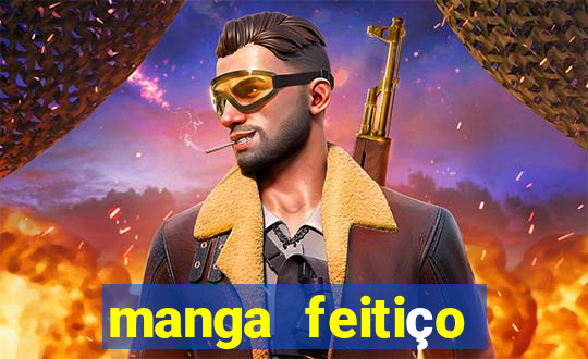 manga feitiço magico pdf