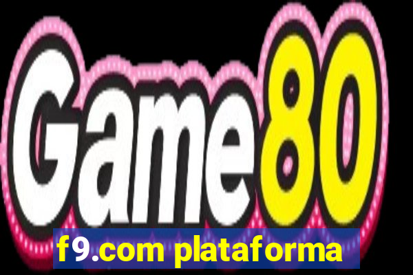 f9.com plataforma