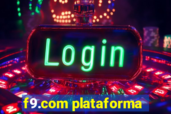 f9.com plataforma