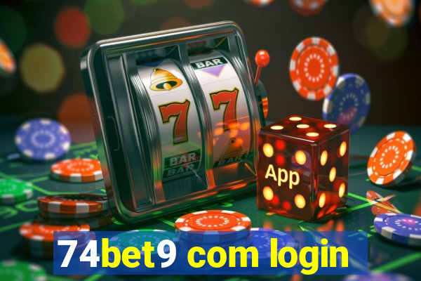 74bet9 com login