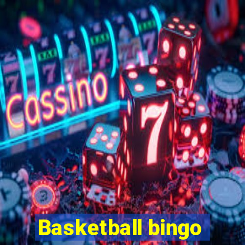 Basketball bingo