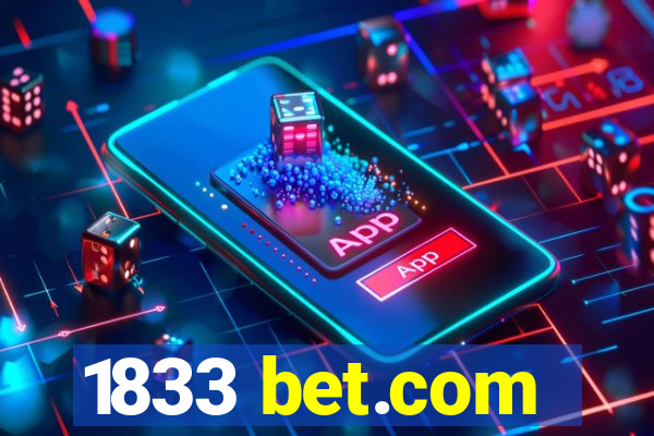 1833 bet.com