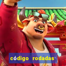 código rodadas grátis blaze