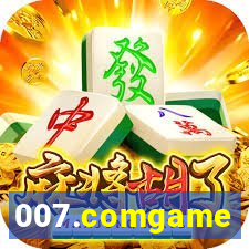 007.comgame