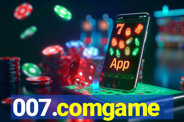 007.comgame