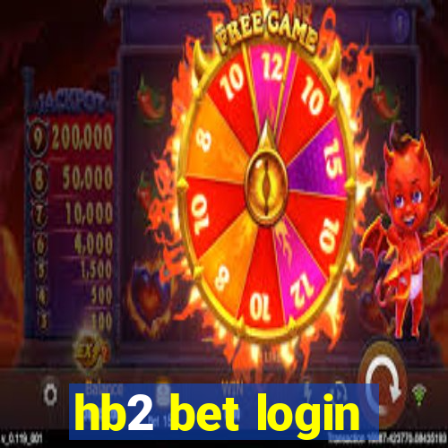 hb2 bet login