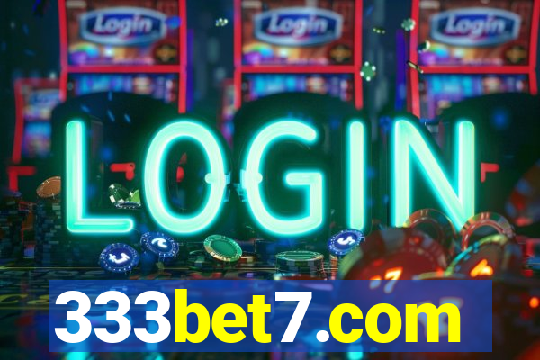 333bet7.com